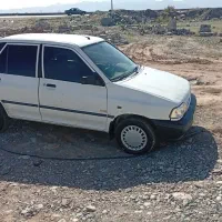 پراید صبا آخرین مدل 89