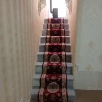 حیاط لوکس دوبلکس130م صمدزاده(املاک سعیدتقوی)|فروش خانه و ویلا|ارومیه, |دیوار