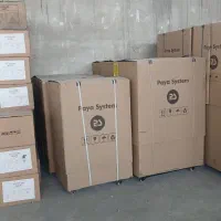 رک شبکه ایستاده ۲۷ یونیت تخفیف ویژه ارسال فوری|مودم و تجهیزات شبکه|تهران, لاله زار|دیوار