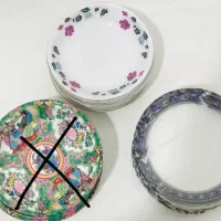 ظرف و ظروف قیمت مناسب همه نو فرانسوی