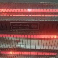 هیتر برقی فن دار|بخاری، هیتر، شومینه|شیراز, جوادیه|دیوار