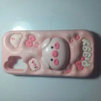 قاب گوشی طرح دار عروسکی