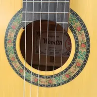 گیتار فلامنکو تمام چوب وودین woodin F7 حرفه‌ای|گیتار، بیس، امپلیفایر|تهران, مشیریه|دیوار