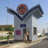 زمین صنعتی ۴۰۰متری با سوله فلزی نیمه کاره/معاوضه|فروش دفتر صنعتی، کشاورزی، تجاری|کرج, فاز ۱ مهرشهر|دیوار