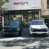 کیا اسپورتیج ۲۰۲۵ موتور ۲۰۰۰ هیبرید ارس|خودرو سواری و وانت|تبریز, |دیوار