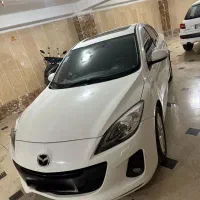 مزدا نیو تیپ ۴