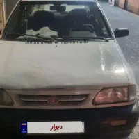 پراید۸۸دوگانه کارخانه