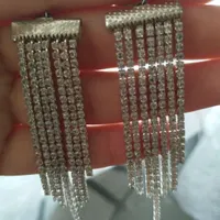 گوشواره سنگ تل جواهردوزی