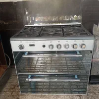 تعدادی اجاق گاز ۵شعله طرح فر وتعدادی لوازم منزل|اجاق گاز و لوازم برقی پخت‌وپز|خمین, |دیوار