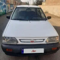 پرایدمدل۱۳۸۸دوگانه دست