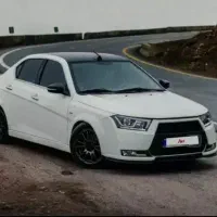 حواله دنا پلاس توربو شارژ اتوماتیک آپشنال