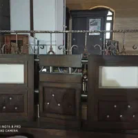 سرویس اتاق خواب|تخت و سرویس خواب|کاشمر, |دیوار