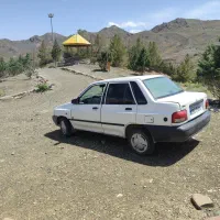 پراید مدل 84