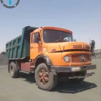 کامیون بنز تک ۸۸