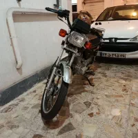 موتور سیکلت کبیر200CCصفروخشک