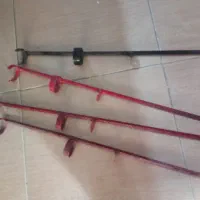 چهار عدد پایه لنسر