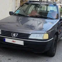 پژو روا مدل 85