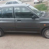 پراید مدل 87 سفارشی