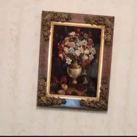 تابلو فرش نو