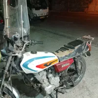 موتور هندا 125|موتورسیکلت|ری, شهید بهشتی|دیوار