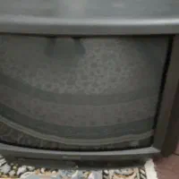 تلویزیون سالم و یه سری لوازم منزل