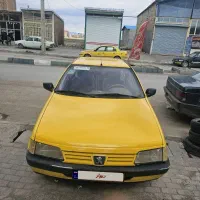 تاکسی مدل ۹۵