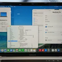 MacBook pro M1|رایانه همراه|اصفهان, خلجا|دیوار