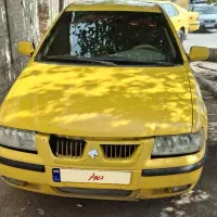 سمند تاکسی|خودرو سواری و وانت|شیراز, کوی زهرا|دیوار