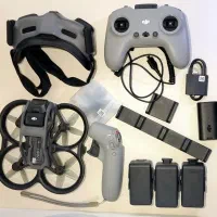 DJI AVATA  دی جی آی آواتا FPV|دوربین عکاسی و فیلم‌برداری|تبریز, |دیوار