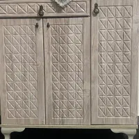 جا کفشی بوفه میز،تلویزیون