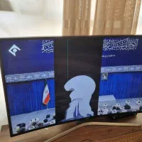 تلویزیون سامسونگ محدب|تلویزیون و پروژکتور|تهران, هاشمی|دیوار