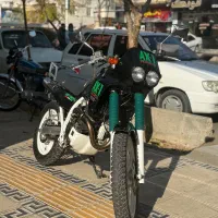 هندا 250 AX1 مدل ۱۹۹۶