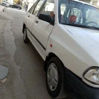 پراید مدل 86 دوگانه سوز فرمان هیدرولیک