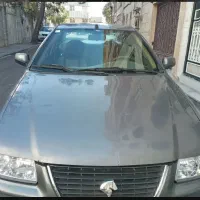 سمند ef7 مدل ۹۰دوگانه شرکتی