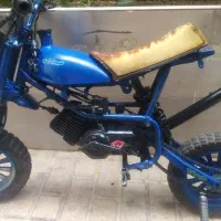تریل 80cc ساخت ایتالیا