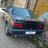 پژو۹۱دوگانه شرکت لوازمی|خودرو سواری و وانت|آزادشهر, |دیوار