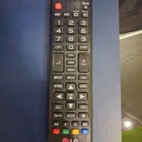 ریموت کنترل  تلویزیون ال جی