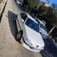 پژو پارس ۸۷ سالم