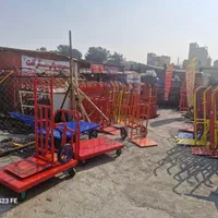 ترولی حمل پله بر گاری دستی چرخ ۳ پله(مستقیم تولید)|ابزارآلات|تهران, خانی آباد نو جنوبی|دیوار
