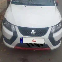 کوییک GXRL L دنده ای سال 1402پارس خودرو|خودرو سواری و وانت|اصفهان, شیخ طوسی|دیوار