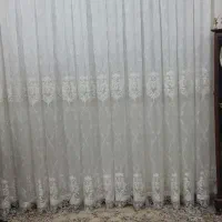 پرده حریر ترک