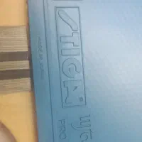 راکت با چوب razer و رویه مانترا پرو M و تی 88|تجهیزات ورزشی|مشهد, مشکینی (شهرک غرب)|دیوار
