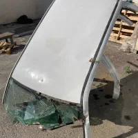 سقف و ستون  پراید ۱۱۱