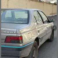 پژو ۴۰۵ مدل ۹۱