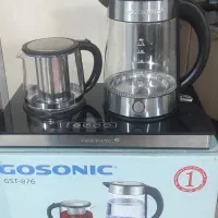 چای ساز گوسونیک مدل gst-876