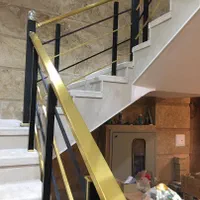 نصب نرده استیل و آلمینیوم