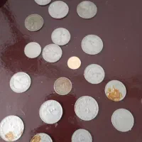 سکه قدیمی دانه ای 200 هزار تومان