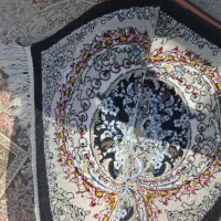 طرح‌ نوک مدادی جفت ۱۲متری بار تازه رسیده|فرش|گنبد کاووس, |دیوار