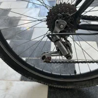 دوچرخه ۲۶ تنه فولادی فروشی|دوچرخه، اسکیت، اسکوتر|نهبندان, |دیوار