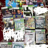 Xbox360 kinect + ۱۵ بازی|کنسول، بازی ویدئویی و آنلاین|سنندج, |دیوار